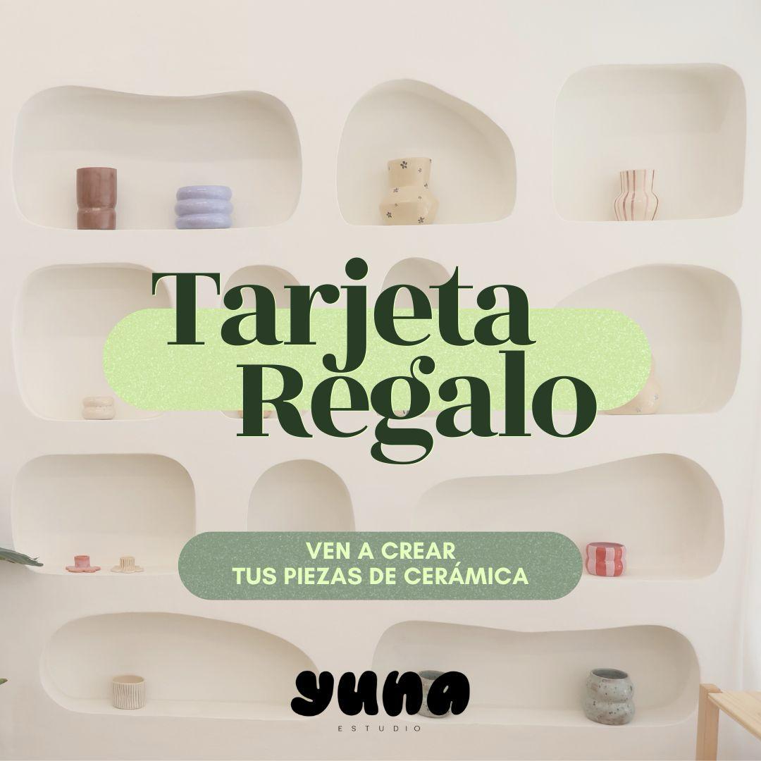 Tarjeta regalo
