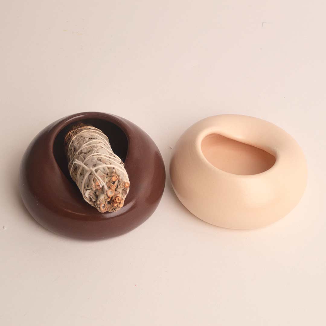 Porta palo santo