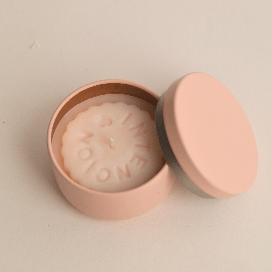 Mini vela ritual – Coco Milk & Tahití Vainilla