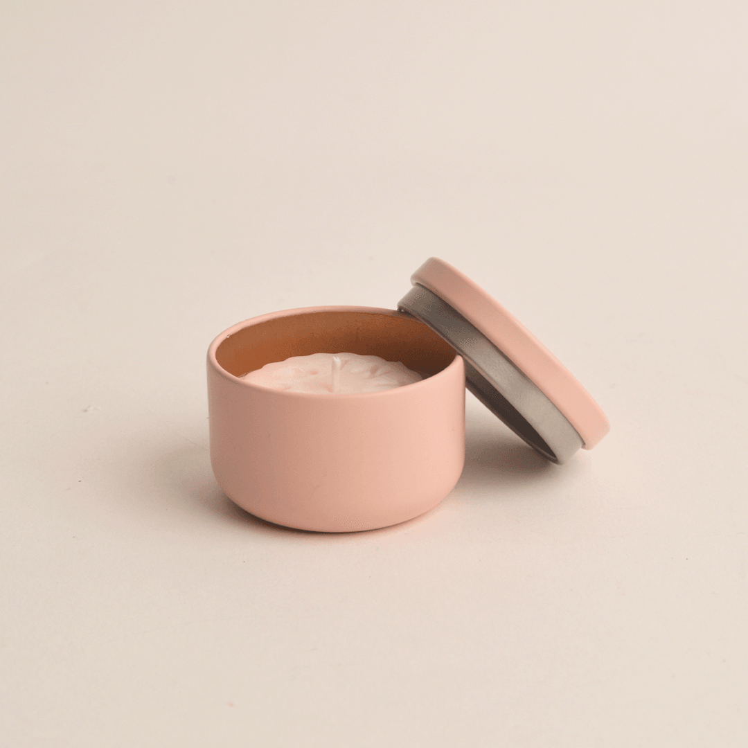Mini vela ritual – Coco Milk & Tahití Vainilla