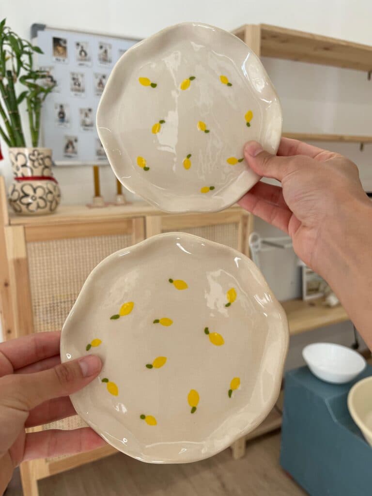 Foto Taller Platitos