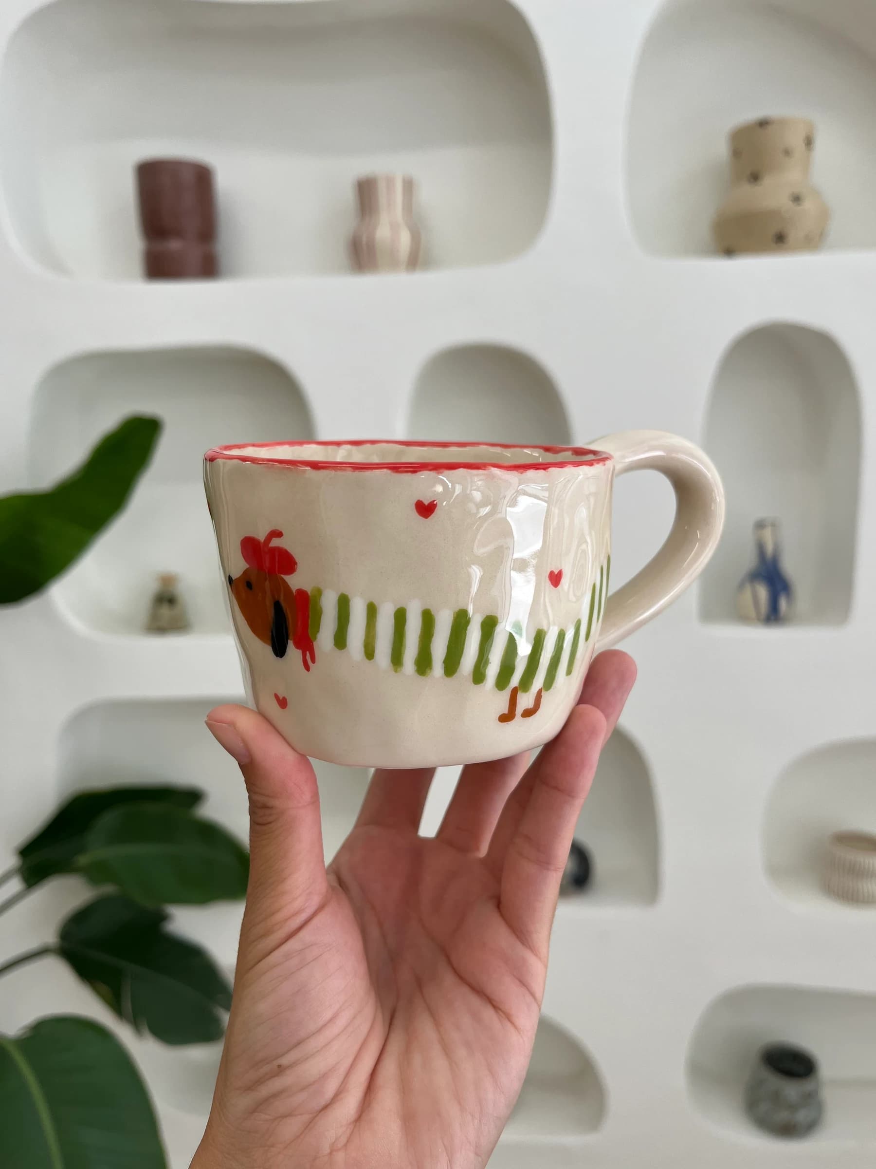 Taller crea tu taza